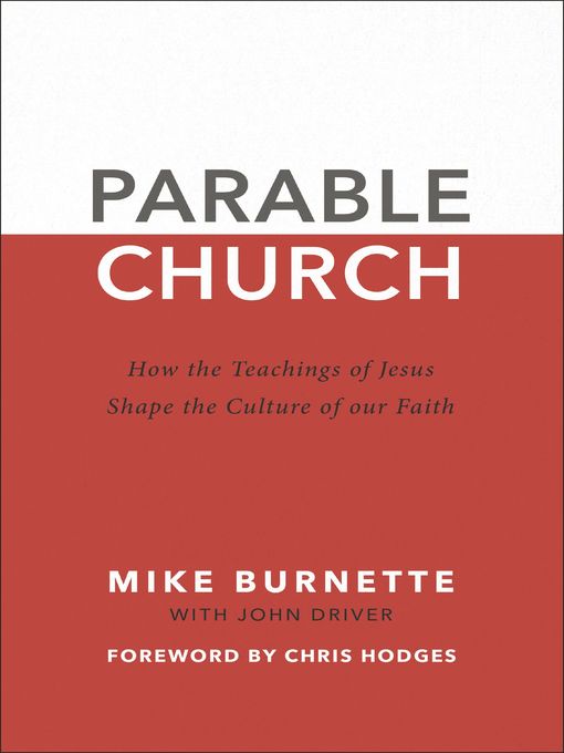 Title details for Parable Church by Mike Burnette - Available